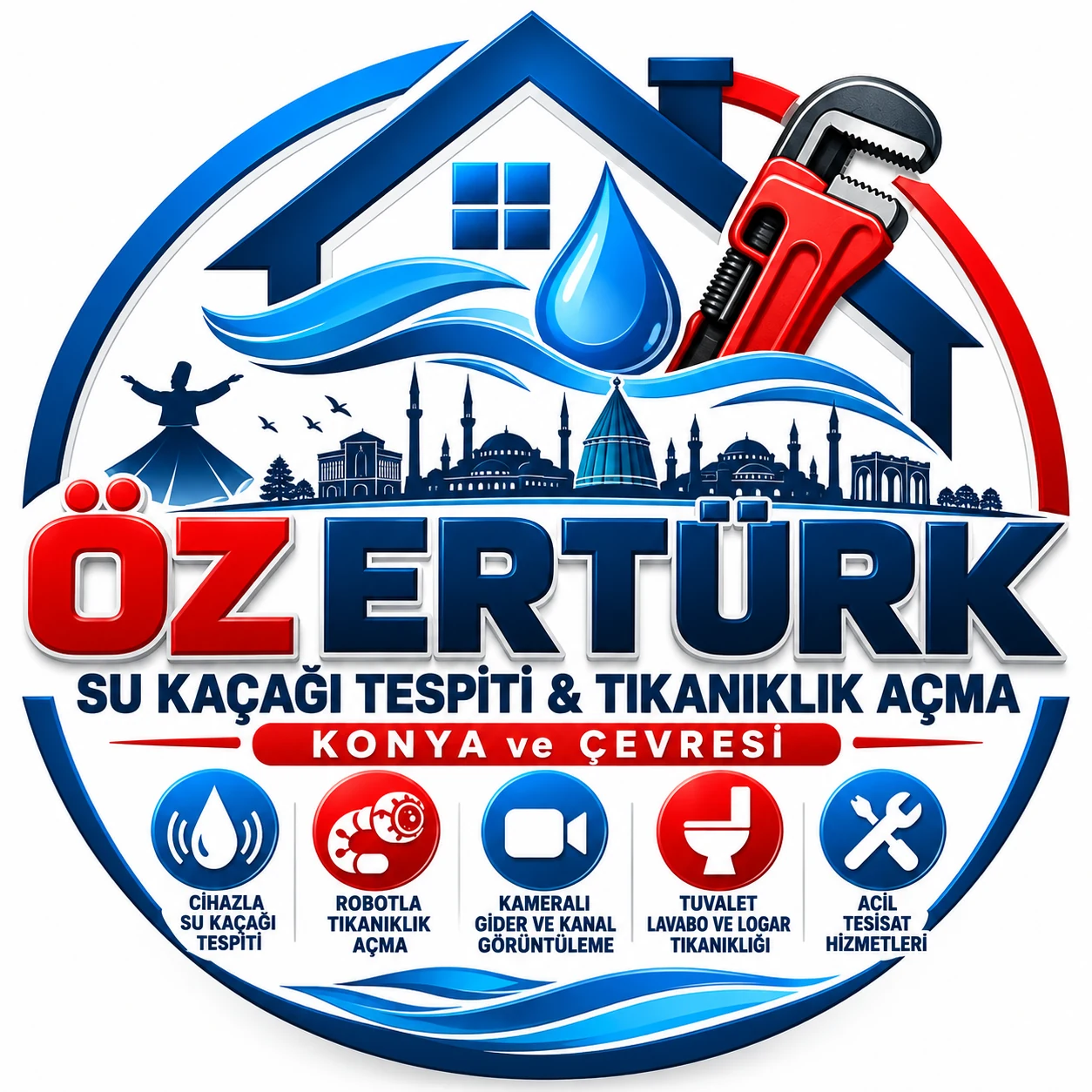 Öz Ertürk logosu